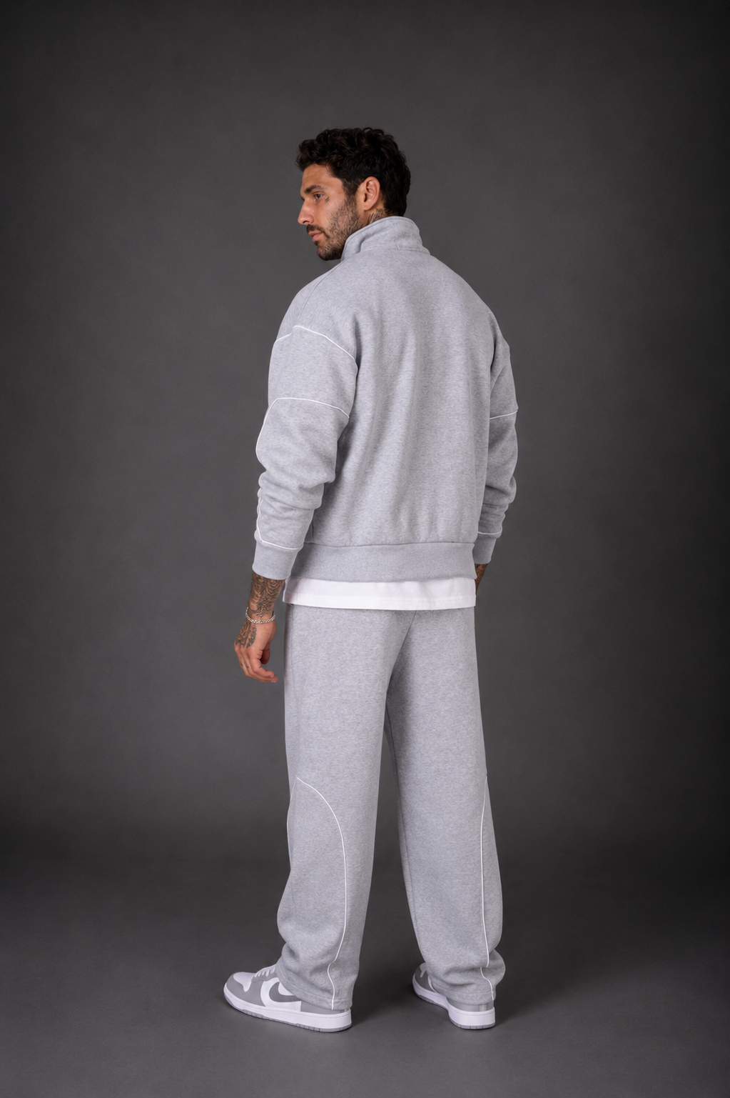 Ensemble Jogging - Urban Grey