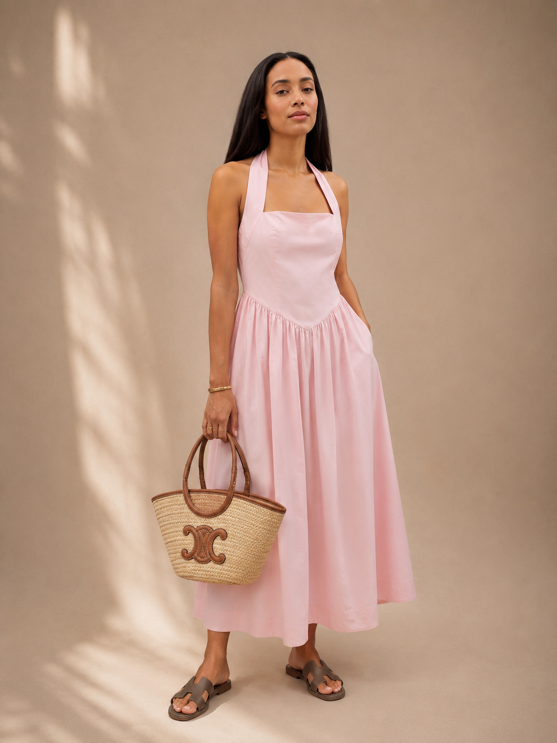 Robe Longue Rosie
