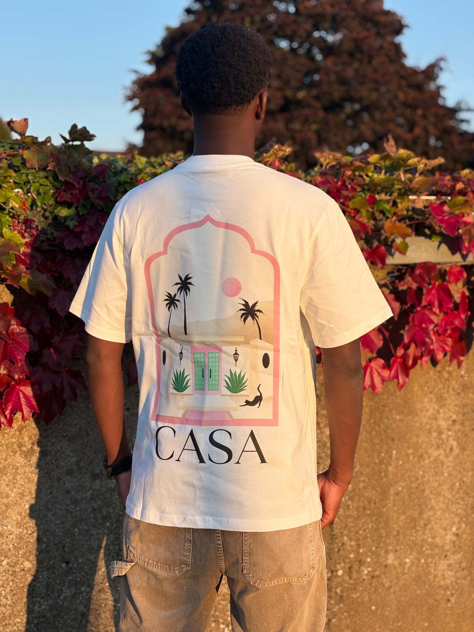 T-Shirt CASA