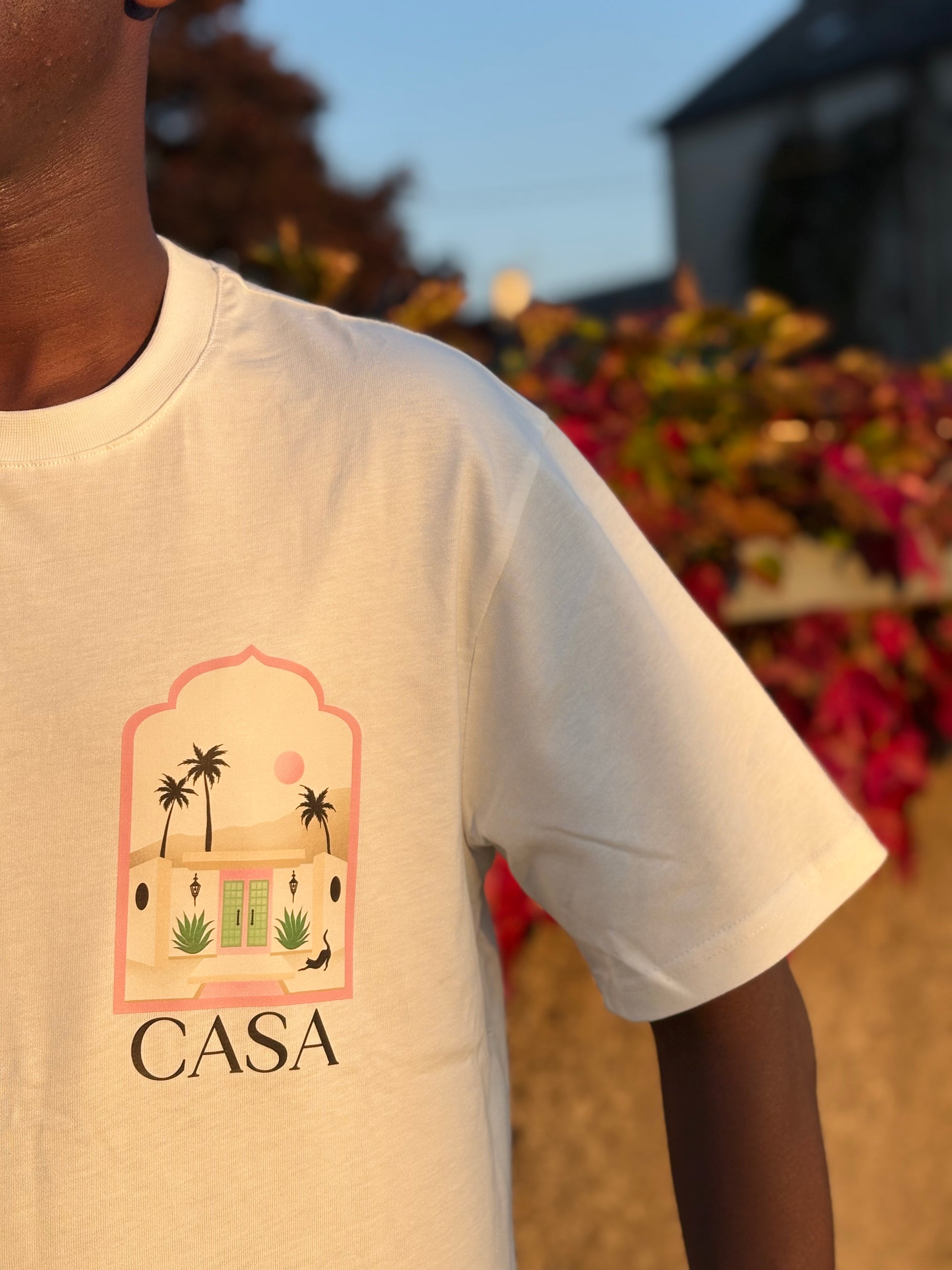 T-Shirt CASA
