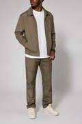 Ensemble Cargo Zippé – Beige Urbain