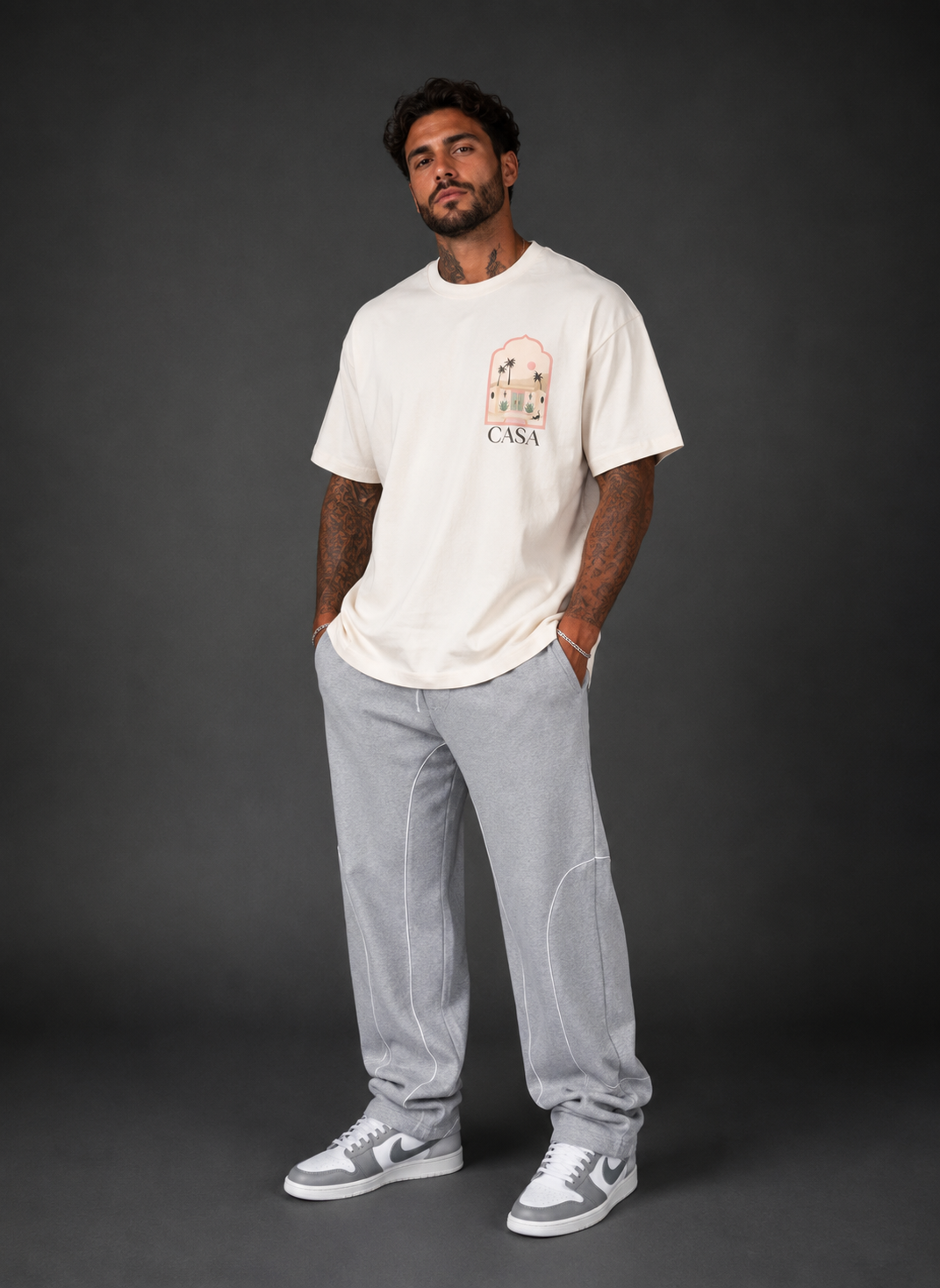 T-Shirt CASA