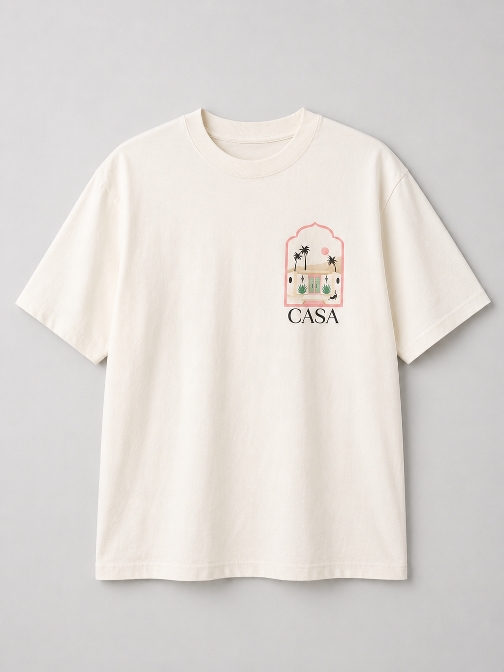 T-Shirt CASA