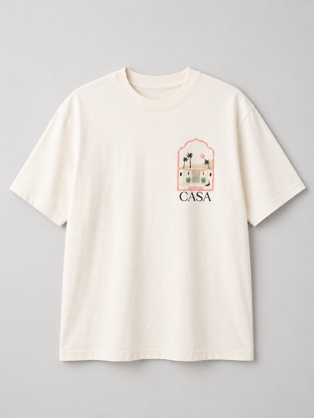 T-Shirt CASA