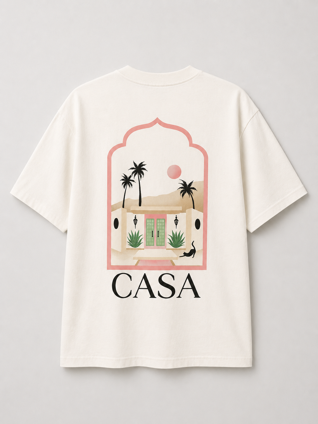 T-Shirt CASA