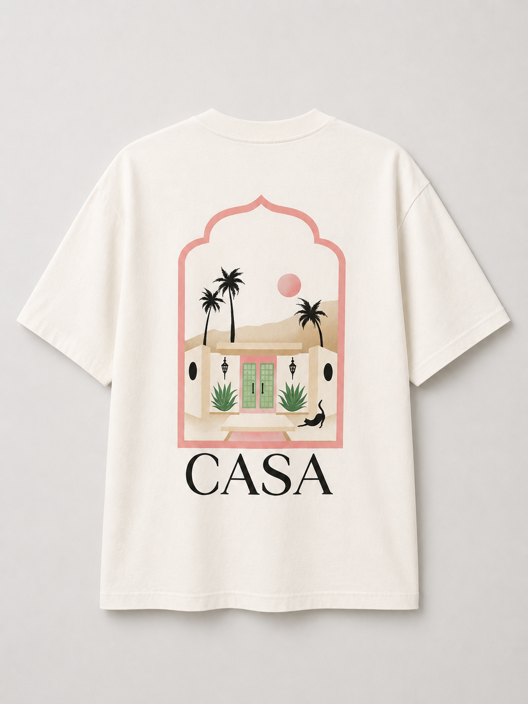 T-Shirt CASA