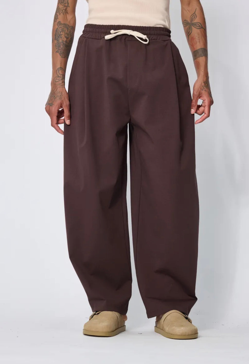 Pantalon Oversize  –
