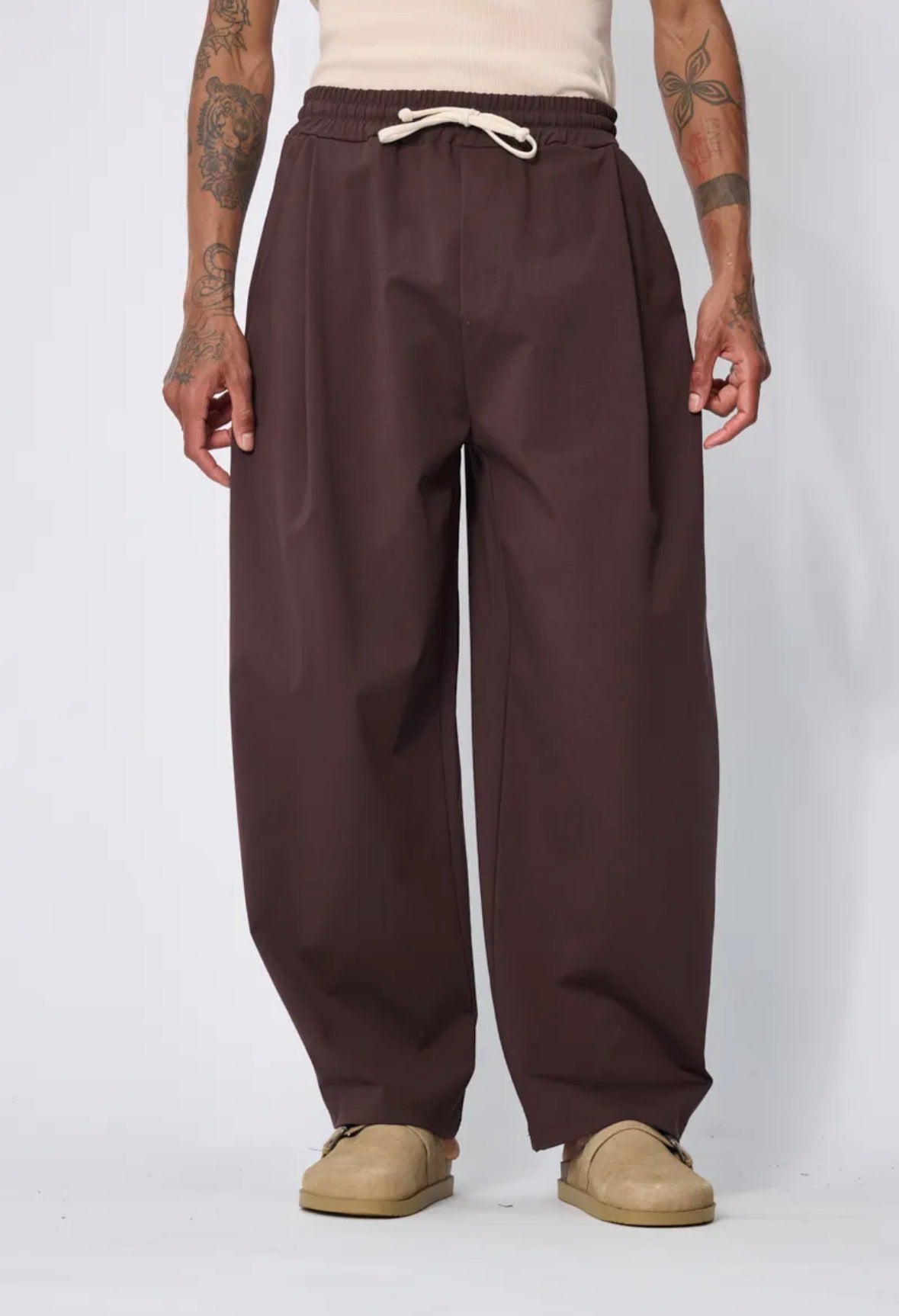 Pantalon Oversize  –