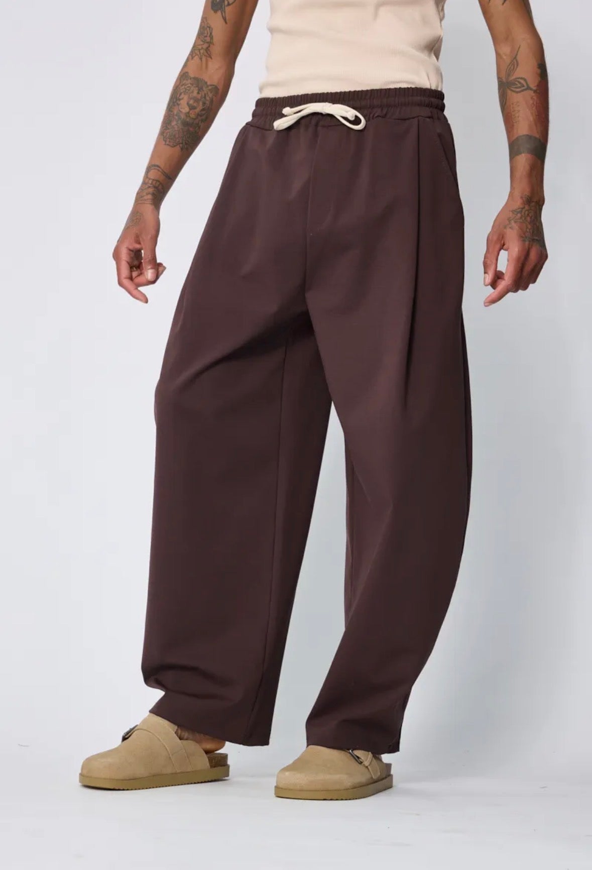 Pantalon Oversize  –