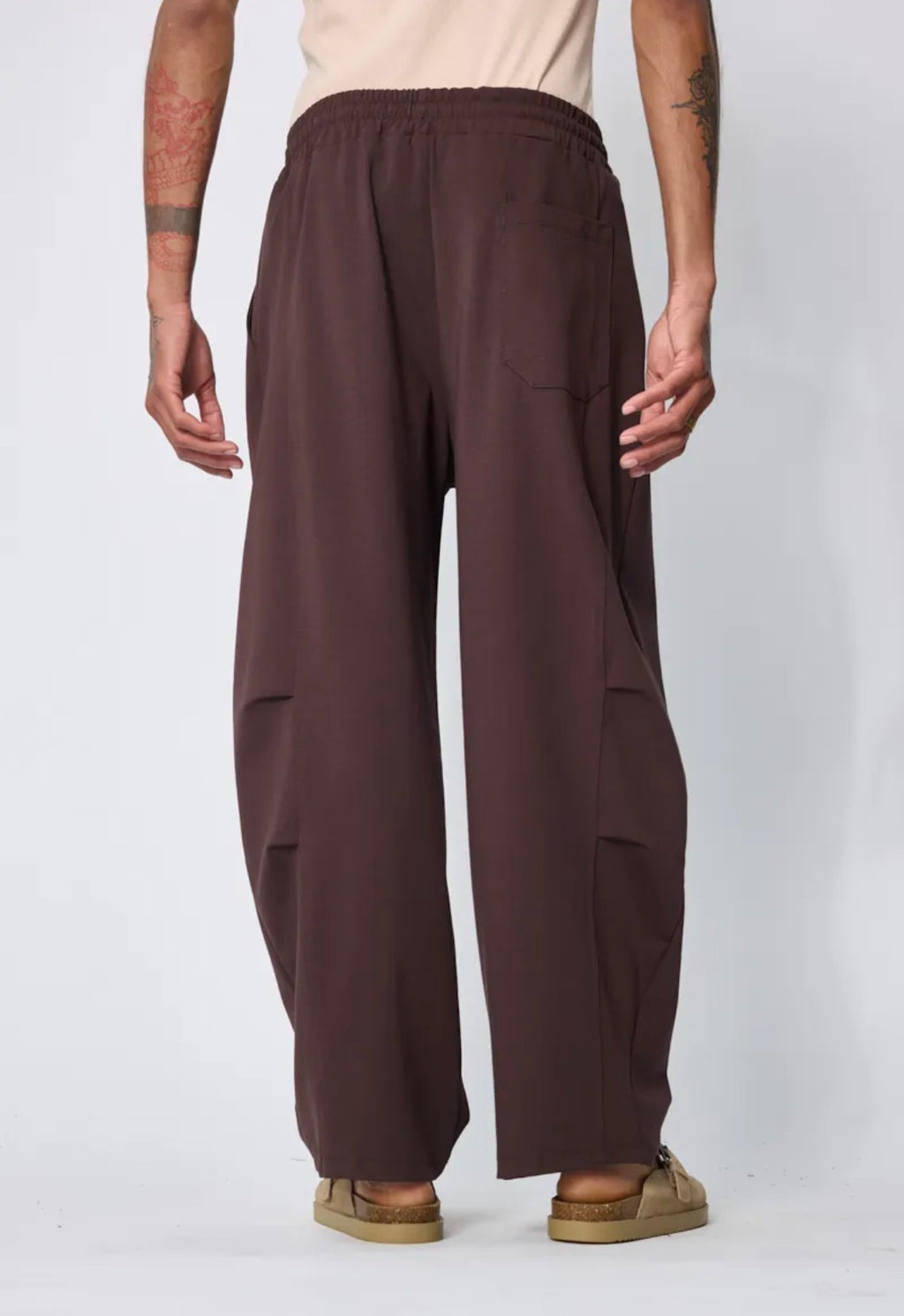Pantalon Oversize  –
