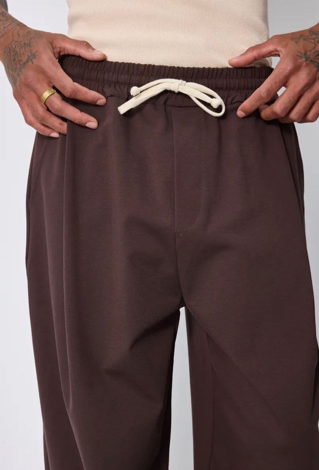 Pantalon Oversize  –