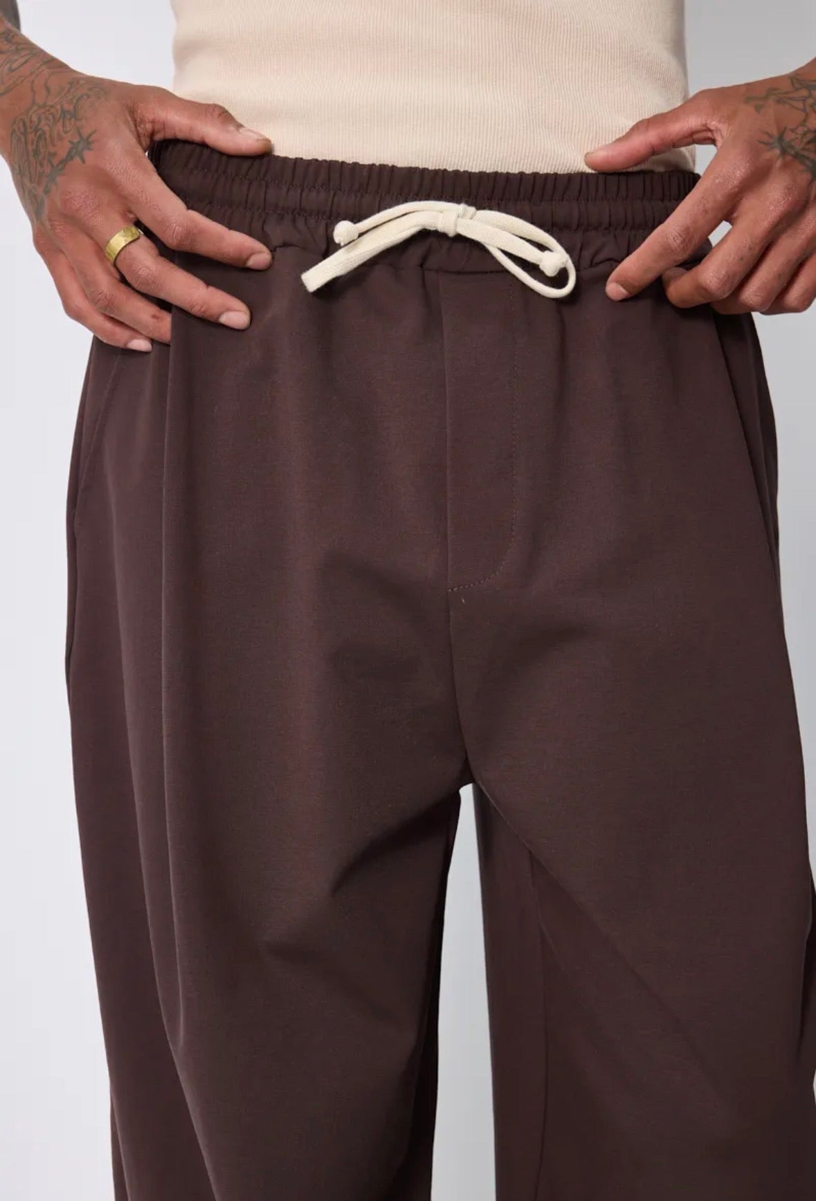 Pantalon Oversize  –