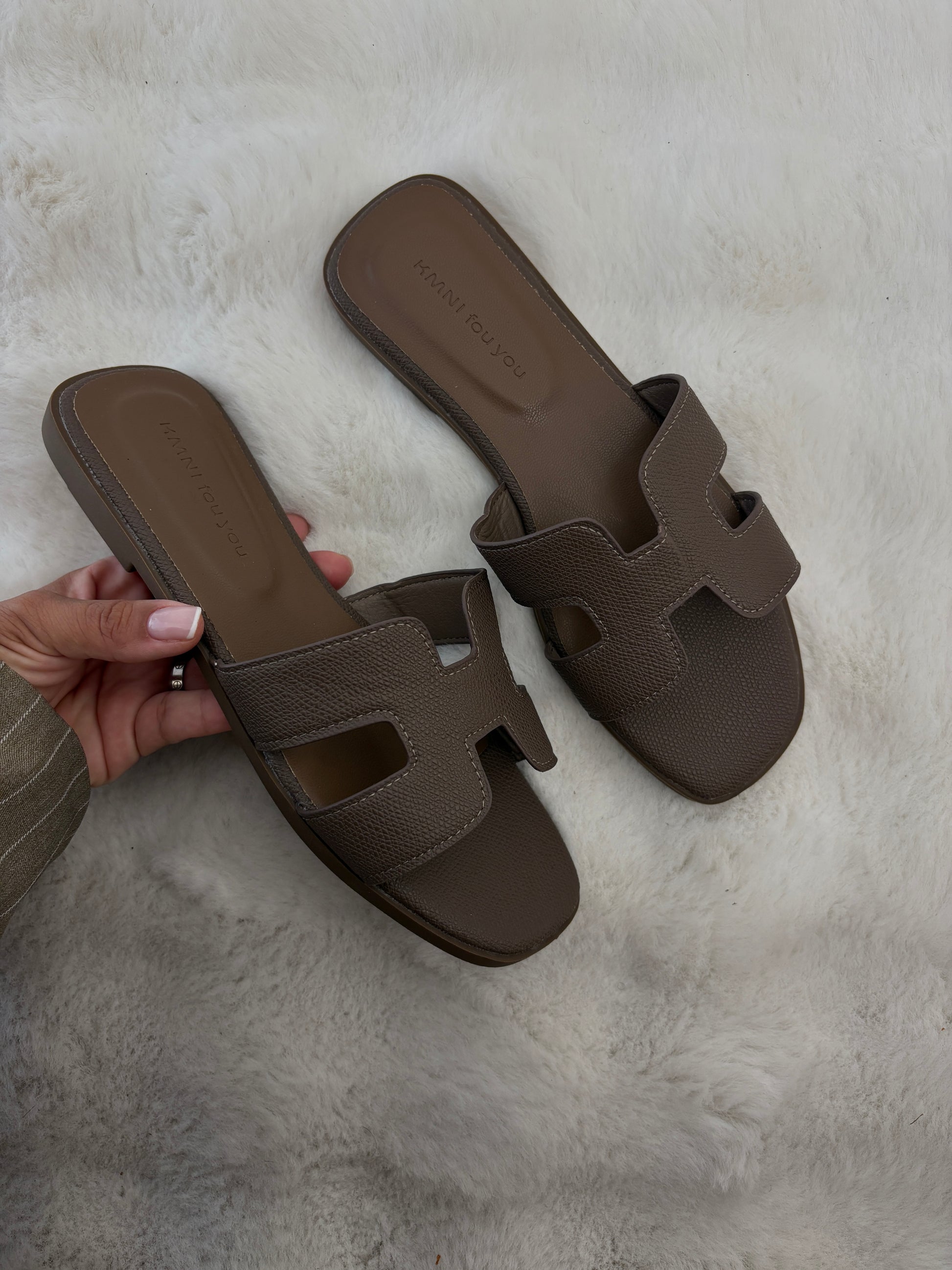Sandales Iconic Chic