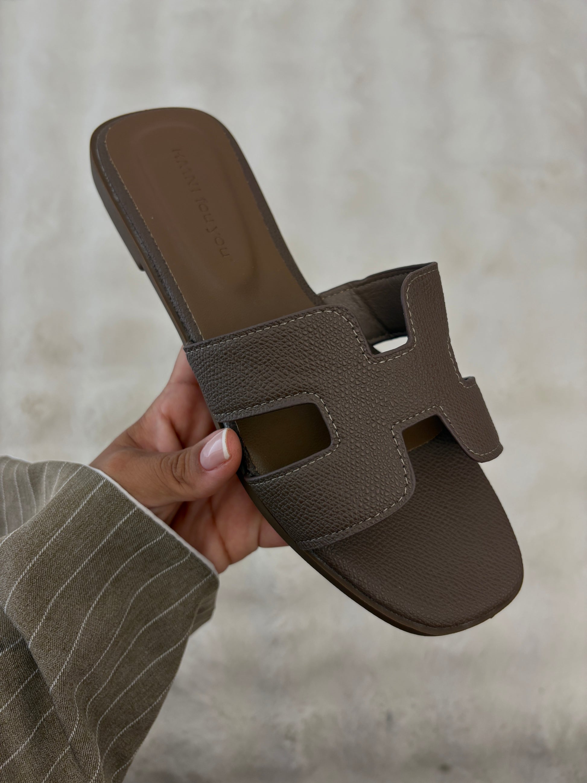 Sandales Iconic Chic