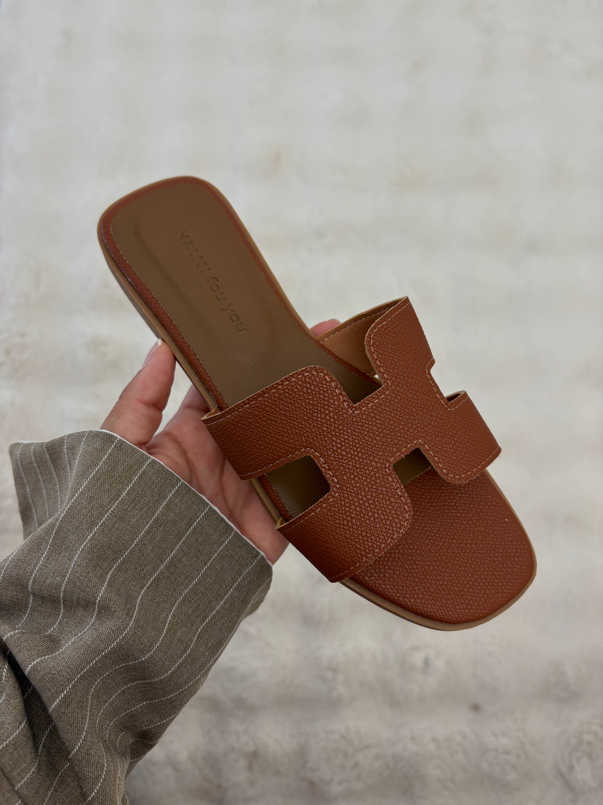 Sandales Iconic Chic