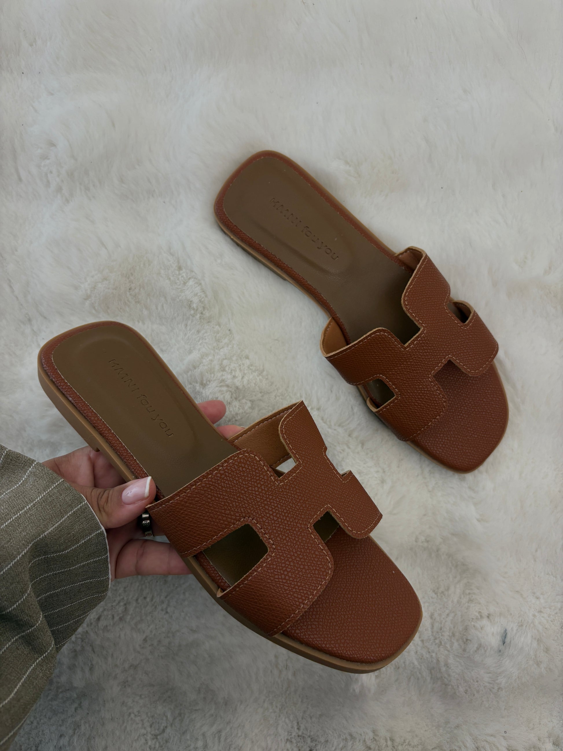 Sandales Iconic Chic