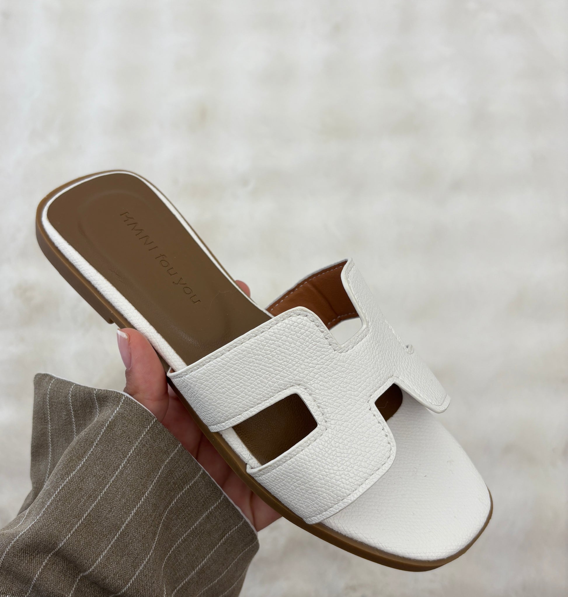 Sandales Iconic Chic