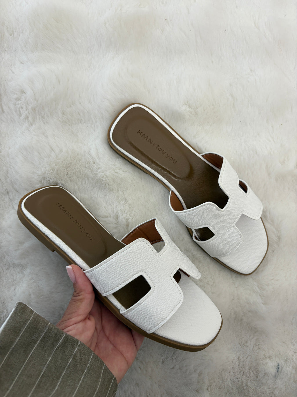 Sandales Iconic Chic