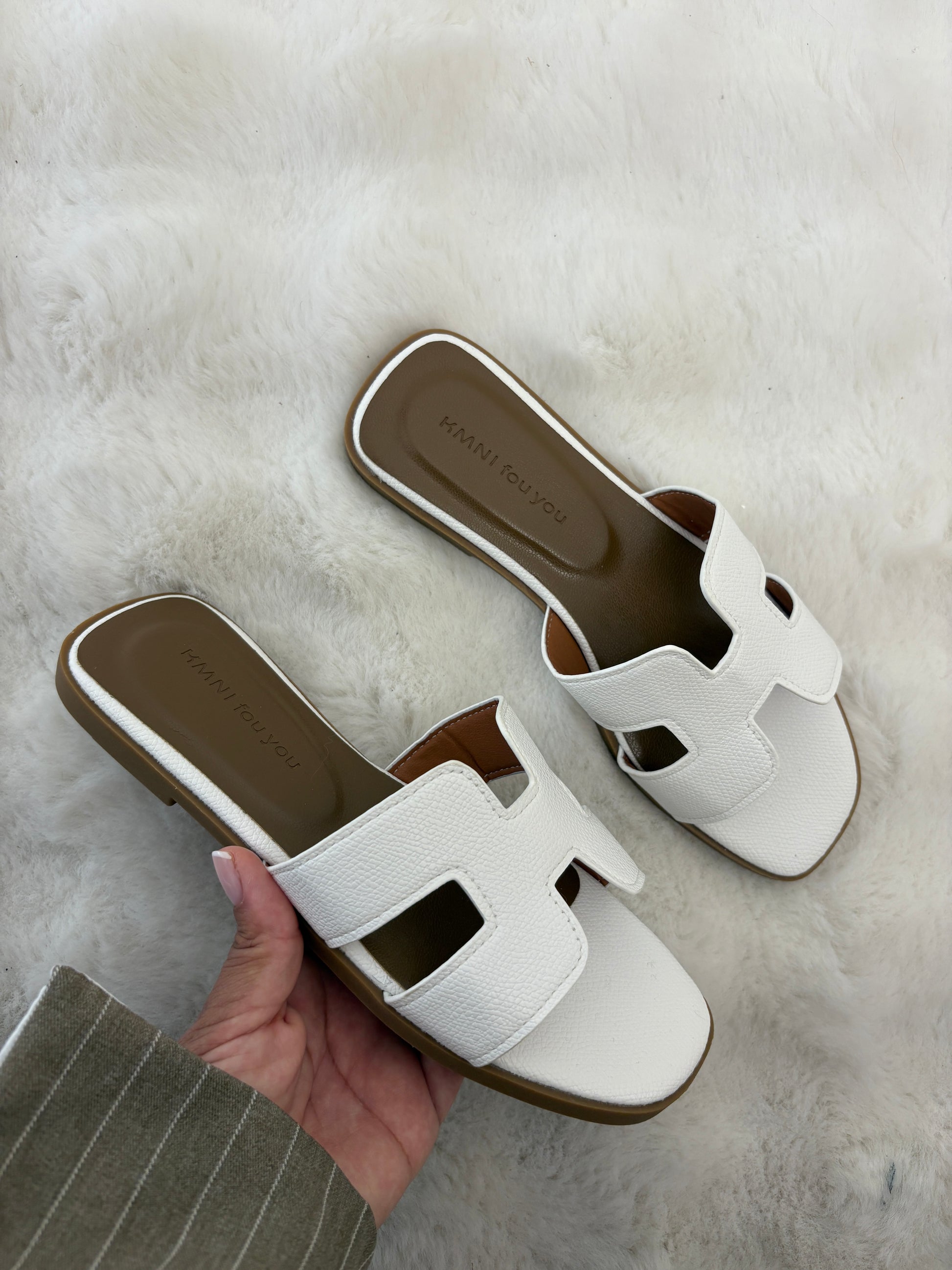 Sandales Iconic Chic