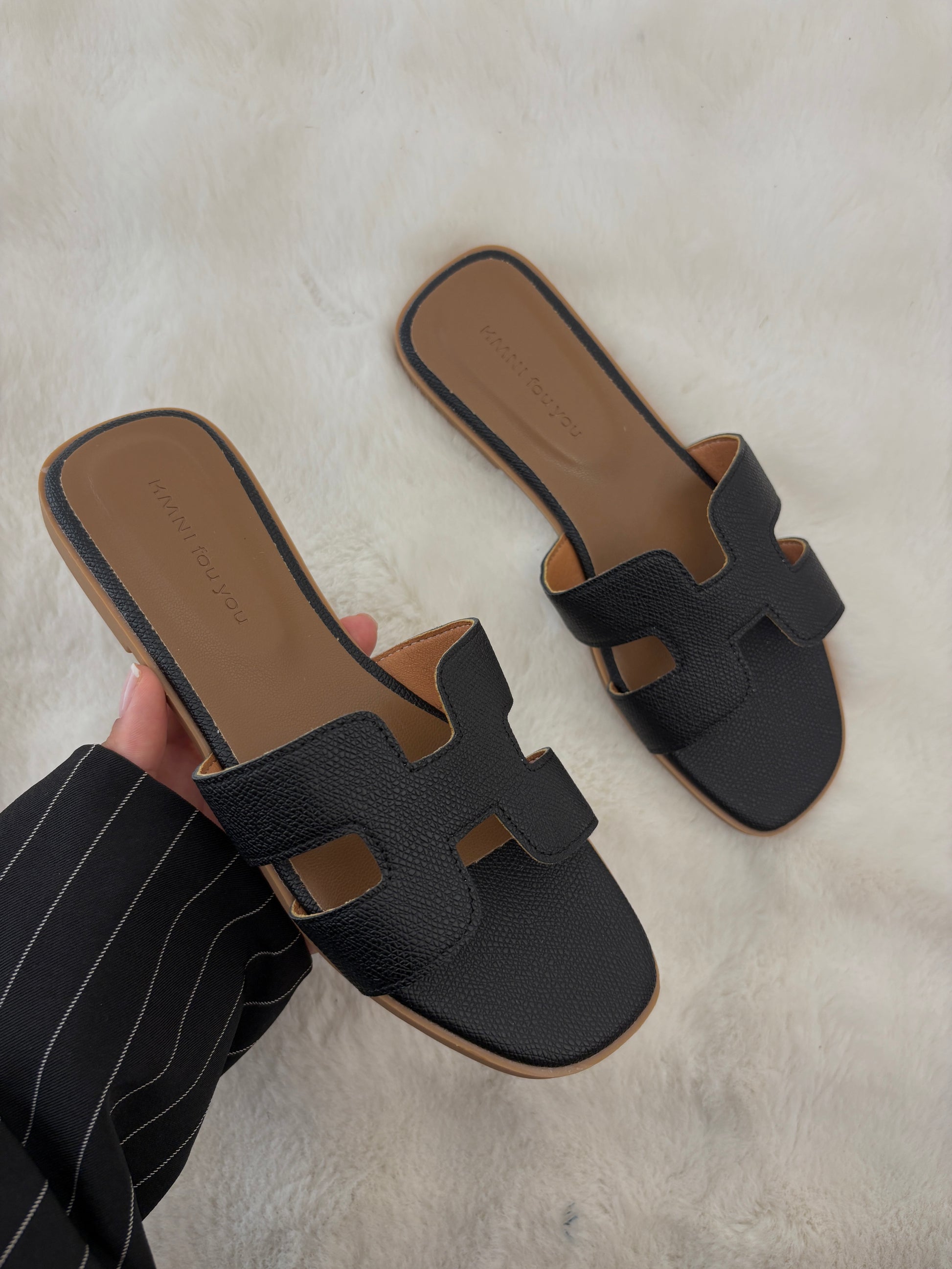 Sandales Iconic Chic